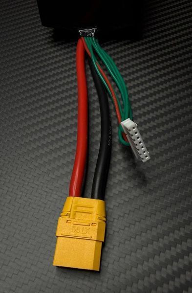 Сборка 6S1P Li-ion Semi-Solid 25000 mAh 0000281 фото