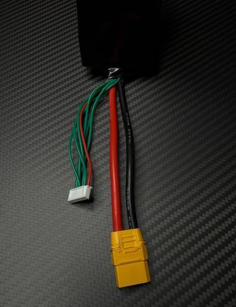 Сборка 6S1P Li-ion Semi-Solid 20000 mAh 0000282 фото