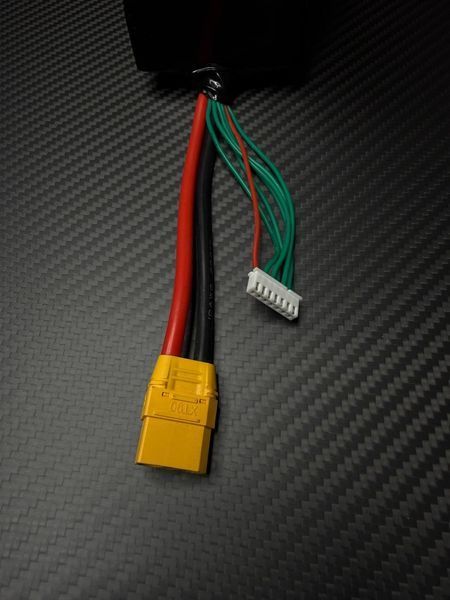 Сборка 6S1P Li-ion Semi-Solid 39000 mAh 0000283 фото