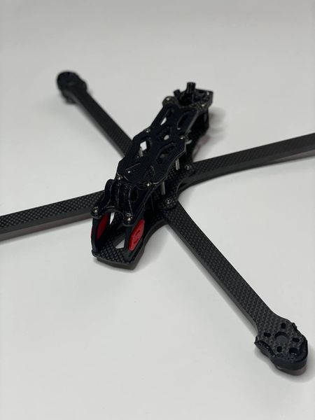 Карбоновая рама APEX EVO 8 дюймов 3D 0000188 фото