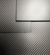 Карбоновые пластины 3K Twill 1000x1000мм